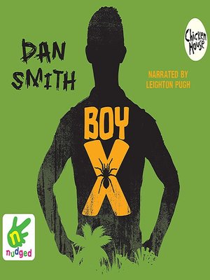 cover image of Boy X